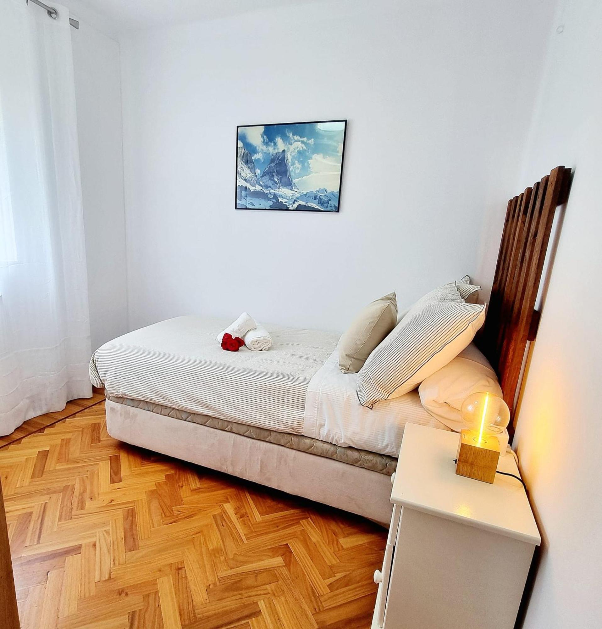 Centrico Santander Daire Dış mekan fotoğraf
