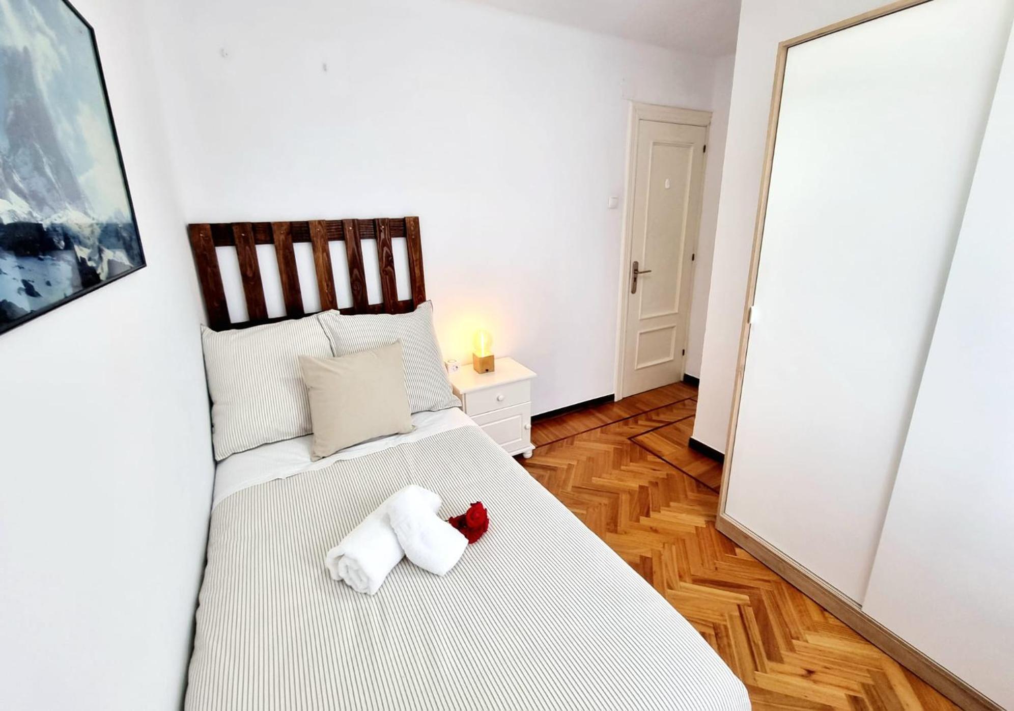 Centrico Santander Daire Dış mekan fotoğraf